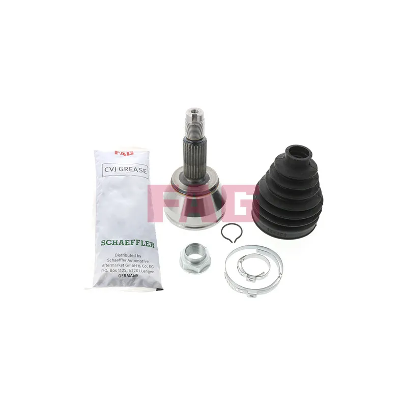 Embout de cardan avant (kit de réparation) FAG 771 0248 30