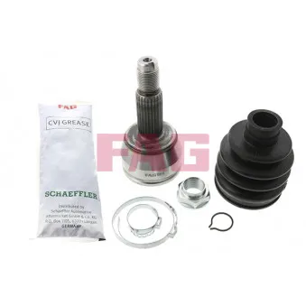 Embout de cardan avant (kit de réparation) FAG 771 0257 30