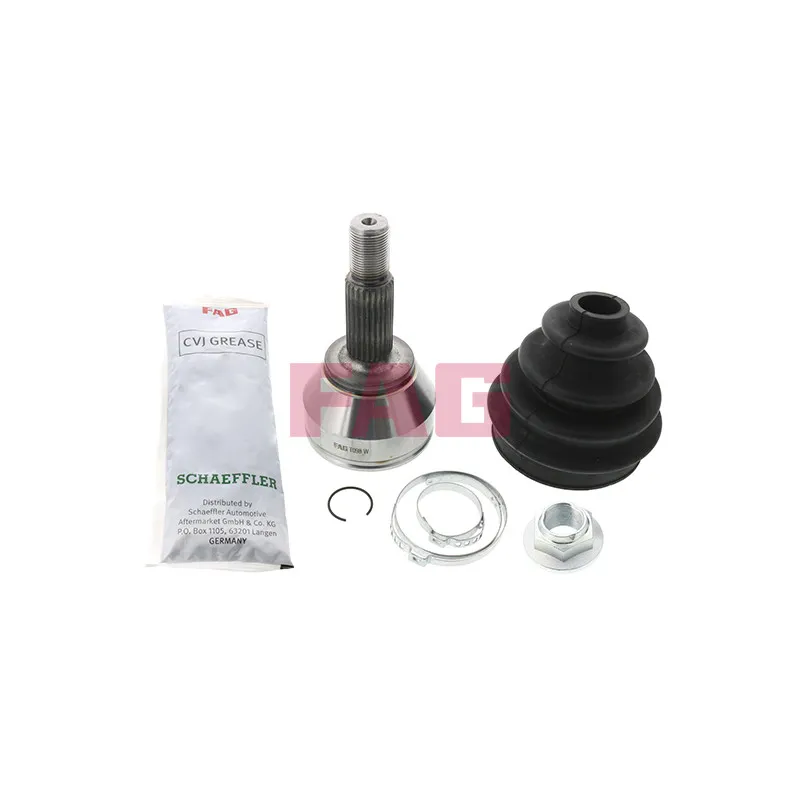 Embout de cardan avant (kit de réparation) FAG 771 0258 30