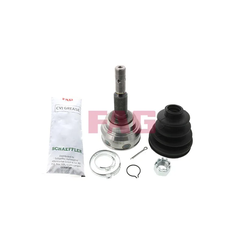 Embout de cardan avant (kit de réparation) FAG 771 0278 30