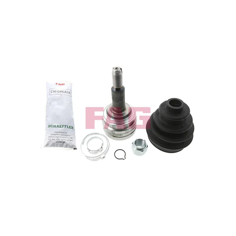 Embout de cardan avant (kit de réparation) FAG 771 0375 30