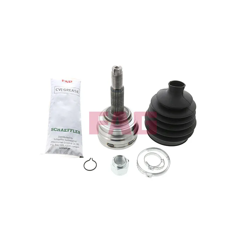 Embout de cardan avant (kit de réparation) FAG 771 0384 30