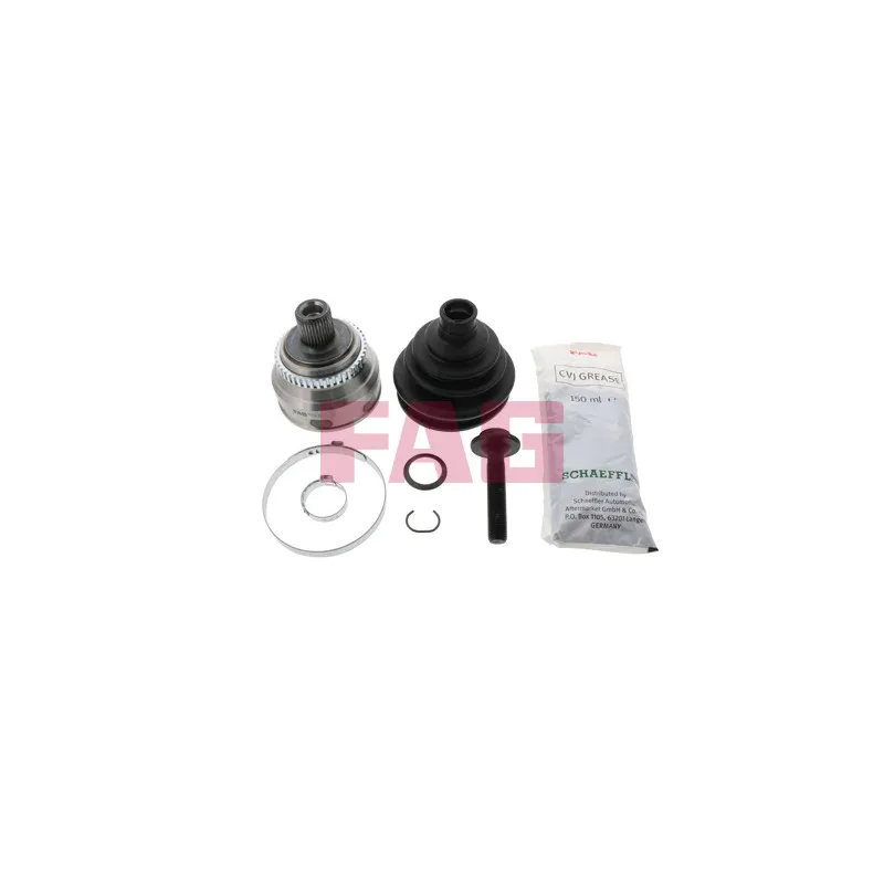 Embout de cardan avant (kit de réparation) FAG 771 0396 30