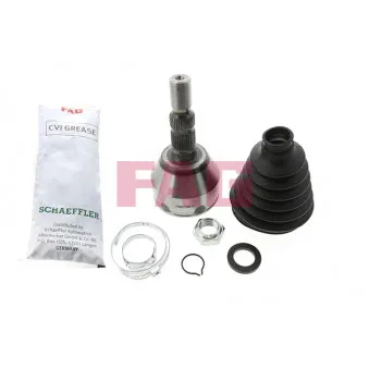 Embout de cardan avant (kit de réparation) FAG 771 0414 30