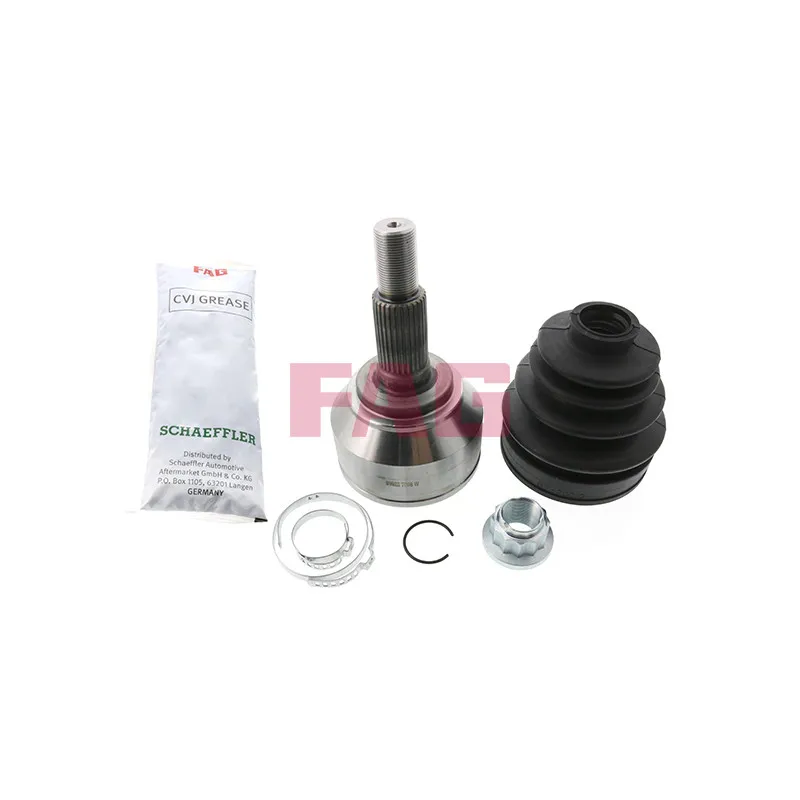 Embout de cardan avant (kit de réparation) FAG 771 0422 30