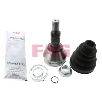 Embout de cardan avant (kit de réparation) FAG 771 0430 30