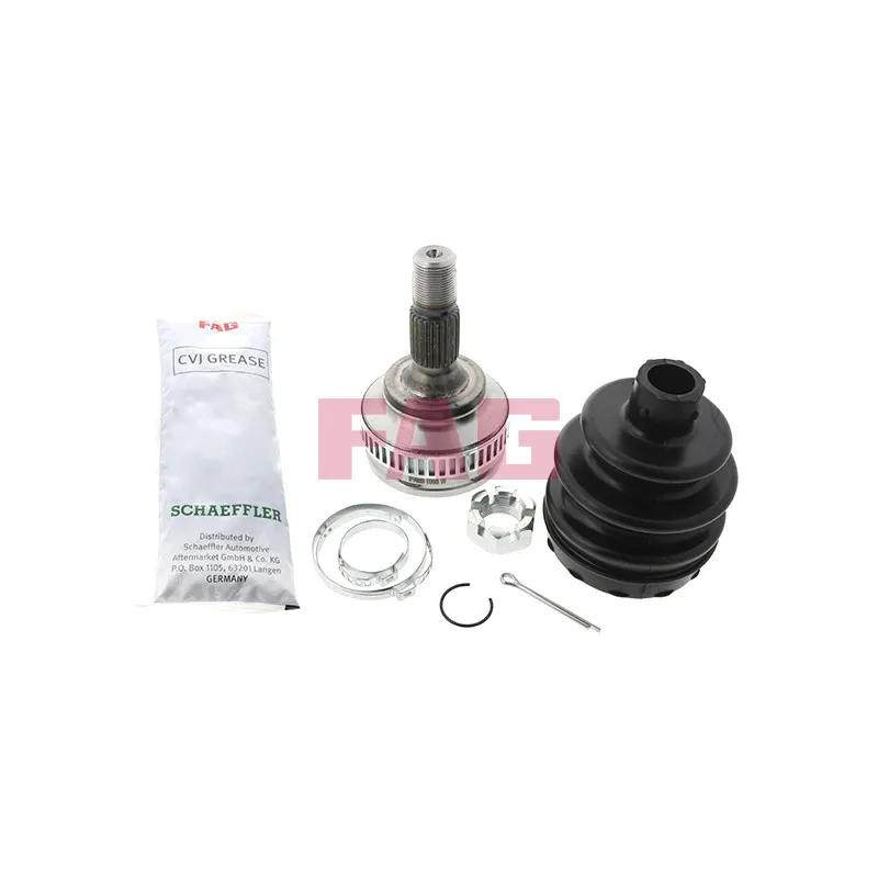 Embout de cardan avant (kit de réparation) FAG 771 0436 30