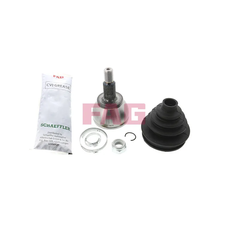 Embout de cardan avant (kit de réparation) FAG 771 0472 30