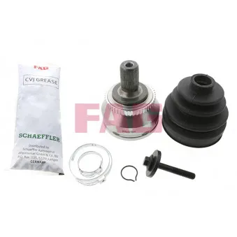 Embout de cardan avant (kit de réparation) FAG 771 0474 30
