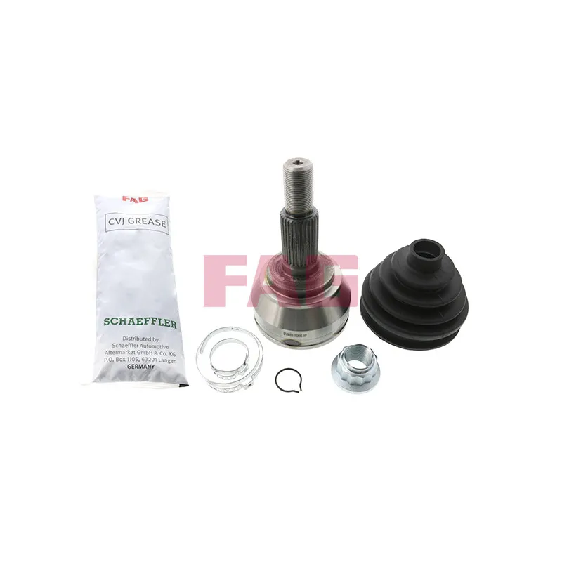 Embout de cardan avant (kit de réparation) FAG 771 0475 30