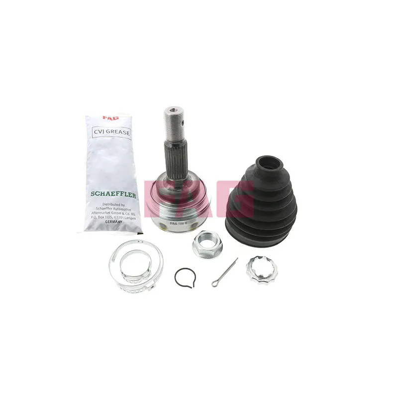 Embout de cardan avant (kit de réparation) FAG 771 0558 30