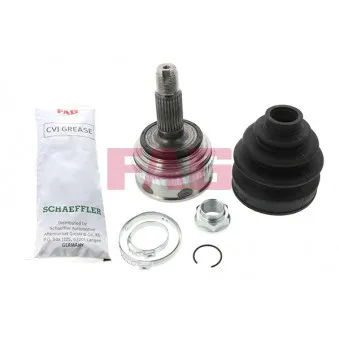 Embout de cardan avant (kit de réparation) FAG 771 0565 30