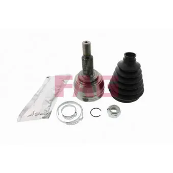 Embout de cardan avant (kit de réparation) FAG 771 0580 30