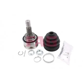 Embout de cardan avant (kit de réparation) FAG 771 0650 30