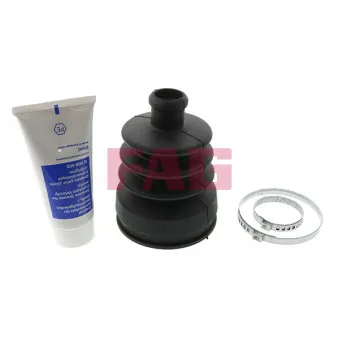 Soufflets de cardan avant FAG 772 0002 30
