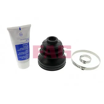 Soufflets de cardan avant FAG 772 0025 30