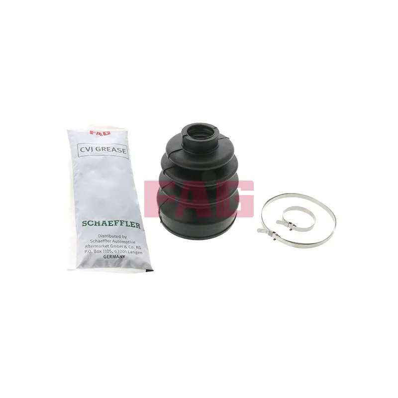 Soufflets de cardan avant FAG 772 0040 30