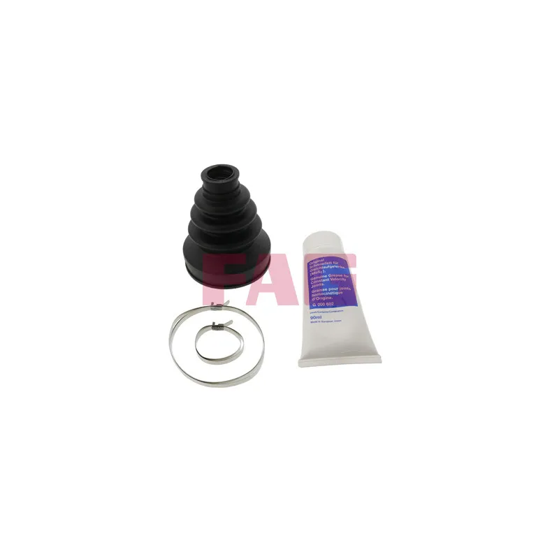 Soufflets de cardan avant FAG 772 0044 30