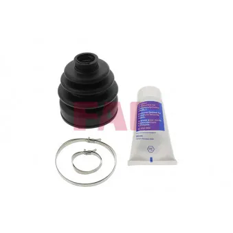 Soufflets de cardan avant FAG 772 0055 30