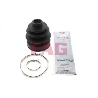 Soufflets de cardan avant FAG 772 0061 30