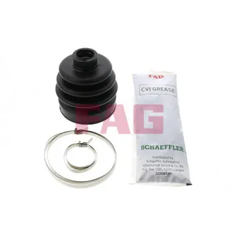 Soufflets de cardan avant FAG 772 0062 30