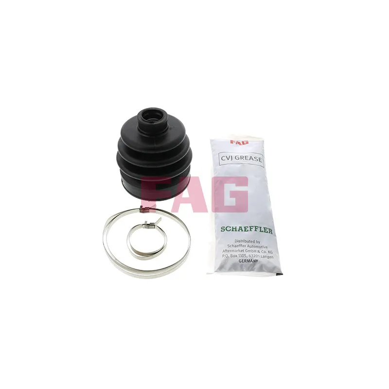 Soufflets de cardan avant FAG 772 0062 30