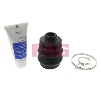 Soufflets de cardan avant FAG 772 0095 30