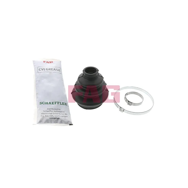Soufflets de cardan avant FAG 772 0108 30