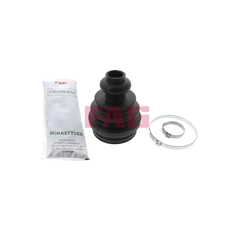 Soufflets de cardan avant FAG 772 0126 30