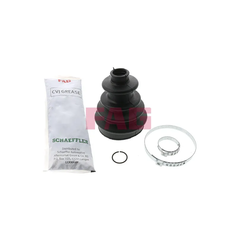 Soufflets de cardan avant FAG 772 0128 30