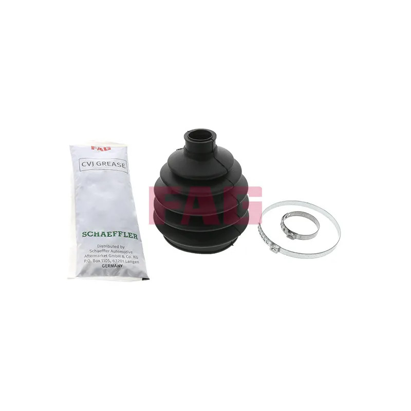 Soufflets de cardan avant FAG 772 0152 30
