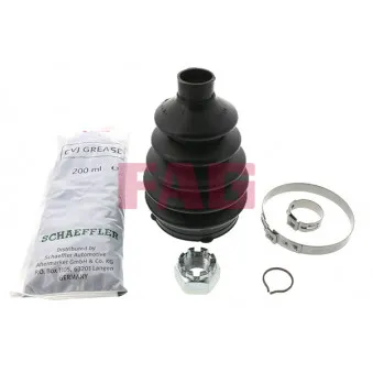 Soufflets de cardan avant FAG 772 0159 30