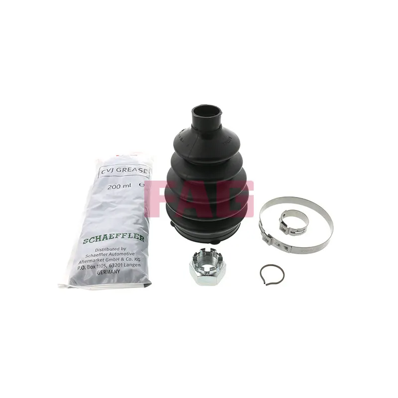 Soufflets de cardan avant FAG 772 0159 30