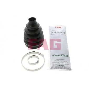 Soufflets de cardan avant FAG 772 0190 30