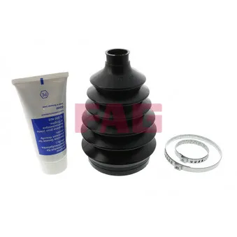 Soufflets de cardan avant FAG 772 0204 30