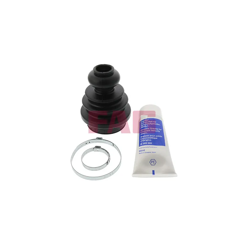 Soufflets de cardan avant FAG 772 0246 30