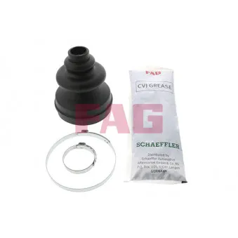 Soufflets de cardan avant FAG 772 0269 30