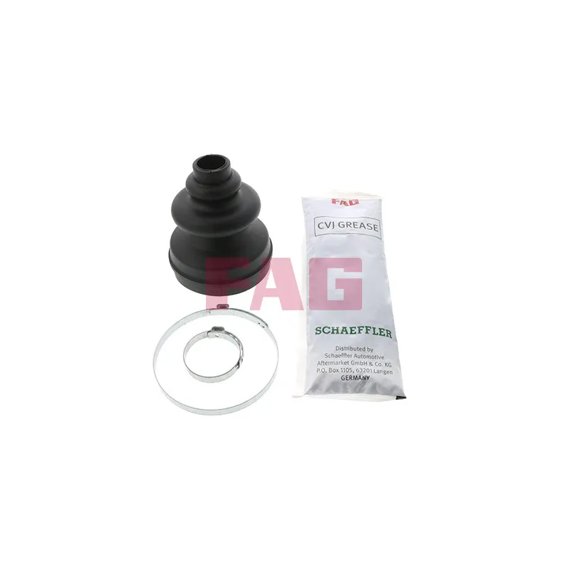 Soufflets de cardan avant FAG 772 0269 30