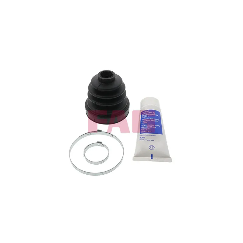 Soufflets de cardan avant FAG 772 0317 30