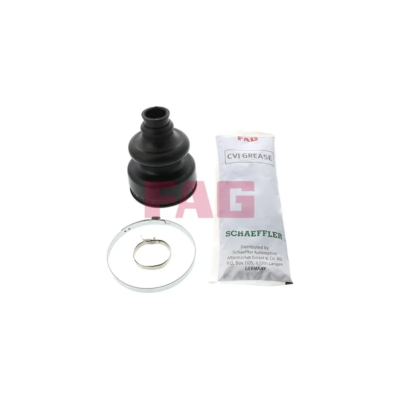Soufflets de cardan avant FAG 772 0333 30