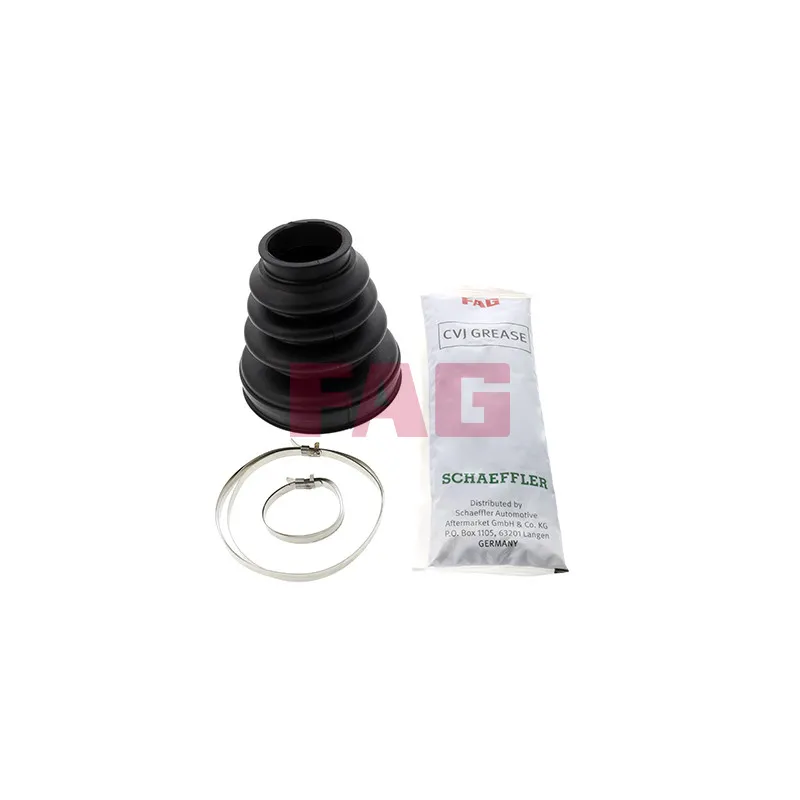 Soufflets de cardan avant FAG 772 0336 30