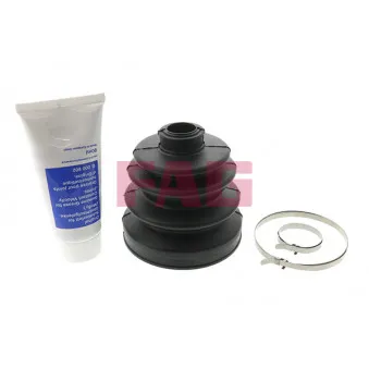 Soufflets de cardan avant FAG 772 0342 30