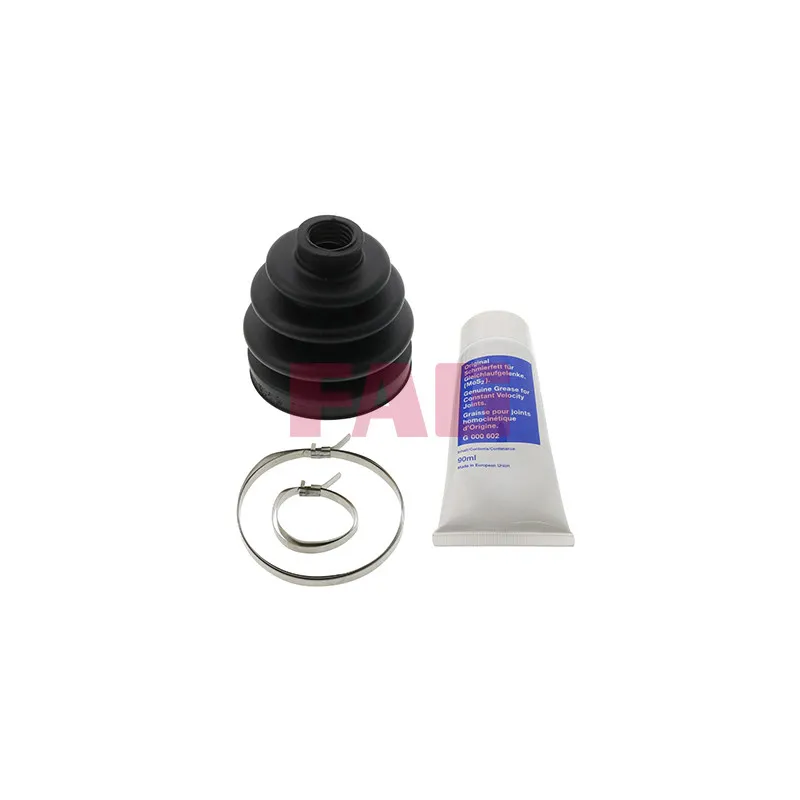 Soufflets de cardan avant FAG 772 0343 30
