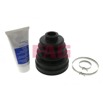 Soufflets de cardan avant FAG 772 0364 30