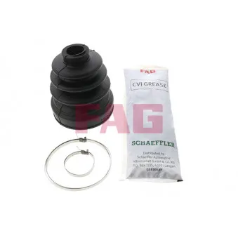 Soufflets de cardan avant FAG 772 0367 30