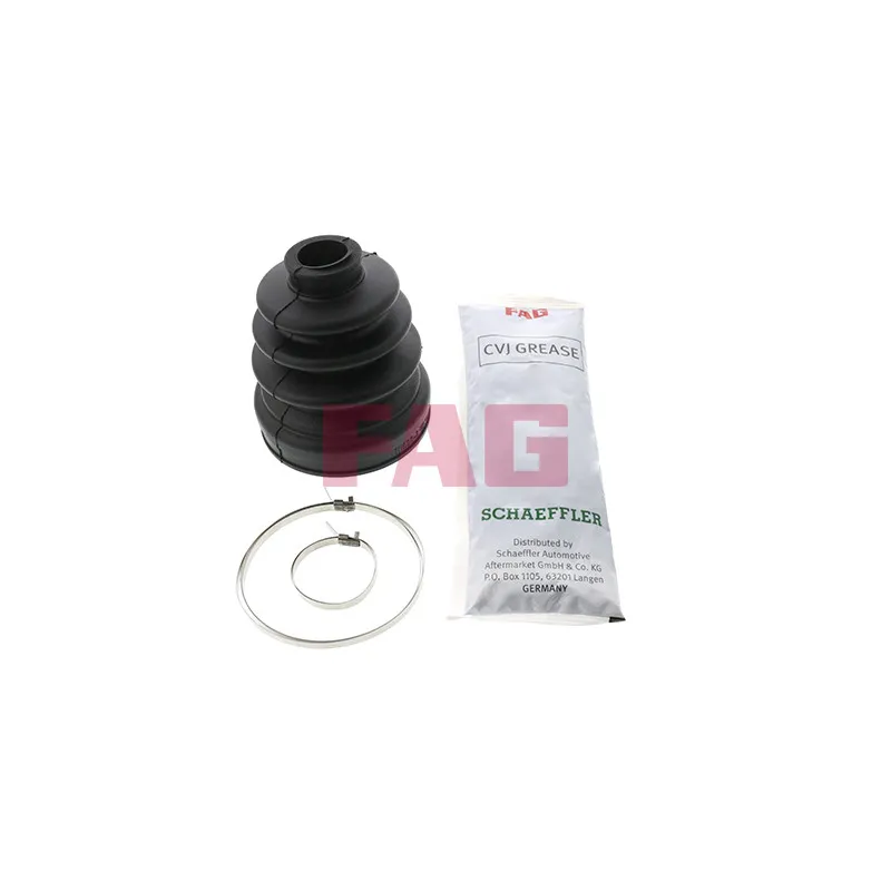Soufflets de cardan avant FAG 772 0367 30
