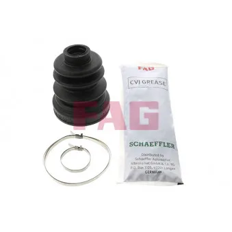 Soufflets de cardan avant FAG 772 0368 30