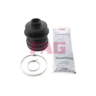 Soufflets de cardan avant FAG 772 0370 30