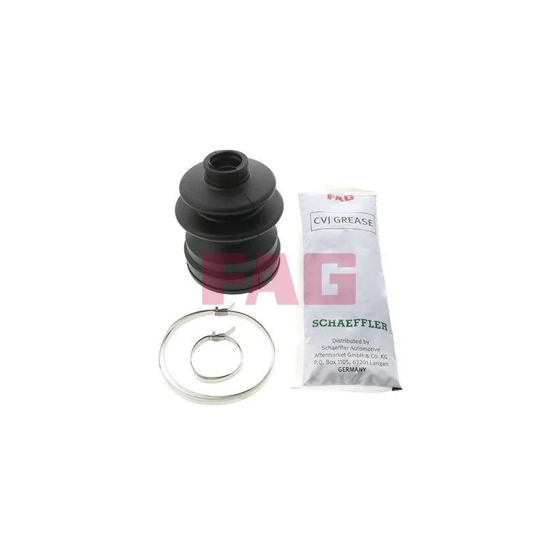 Soufflets de cardan avant FAG 772 0370 30