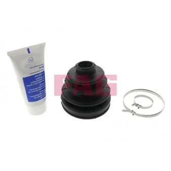 Soufflets de cardan avant FAG 772 0378 30